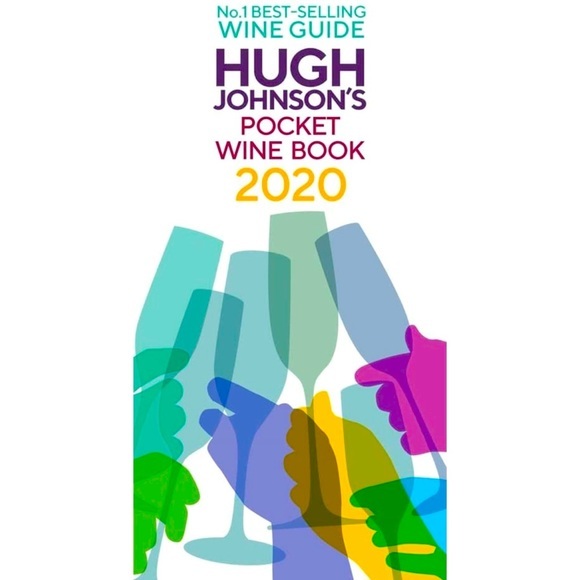 Other - Hugh Johnson Pocket Wine 2020 (Hugh Johnson's Pocket Wine Book)